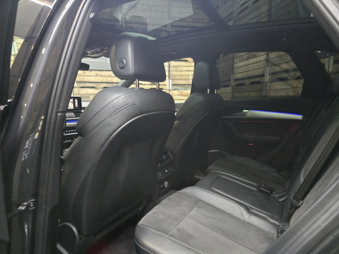 Audi Q5 45 TFSI quattro S edition 3x S line LED Pano Clima Navi Sfeer VCP 21"LM