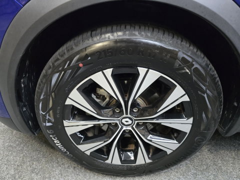 Renault Captur 1.6 E-Tech Hybrid 145 Limited Navigatie Clima Cruise LED LM 98.3 SOH