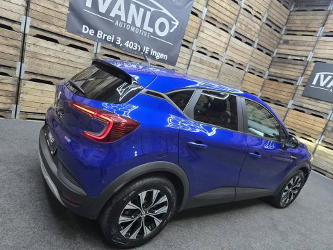 Renault Captur 1.6 E-Tech Hybrid 145 Limited Navigatie Clima Cruise LED LM 98.3 SOH