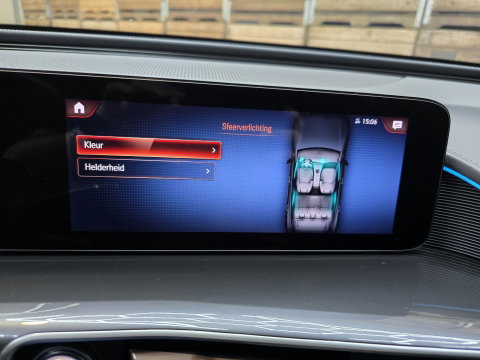 Mercedes-Benz EQC 400 4MATIC Business Solution AMG 80 kWh Navi Sfeerverlichting Camera 20"LM