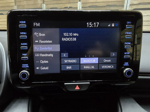 Toyota Yaris 1.6 GR Four Performance Carplay Akrapovic Carbon LED Camera 18"LM