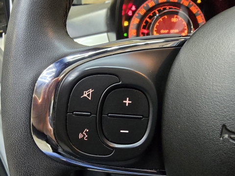 Fiat 500C 1.0 Hybrid Dolcevita Climate control leder Carplay DAB+ Achtersensoren 15''LM