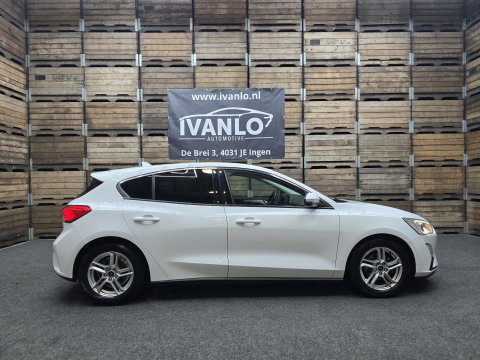 Ford Focus 1.0 EcoBoost Trend Edition Business PDC Navi Clima Cruise LM