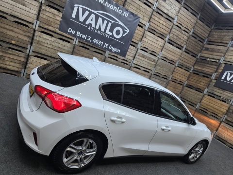 Ford Focus 1.0 EcoBoost Trend Edition Business PDC Navi Clima Cruise LM