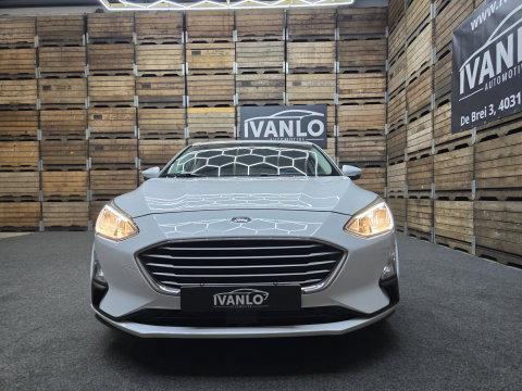 Ford Focus 1.0 EcoBoost Trend Edition Business PDC Navi Clima Cruise LM