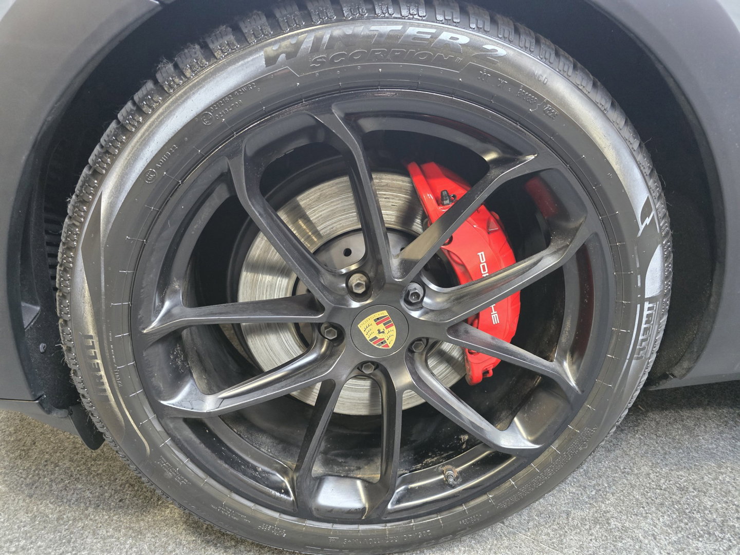 Porsche Cayenne Coupé 3.0 E-Hybrid Carbon Dak Bijr. Display Alcant. Hemel/stuur Chrono 22"GT Uniek!