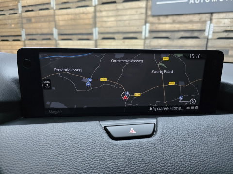 Mazda CX-60 2.5 e-SkyActiv PHEV Homura 360 Pano LED Leder Carplay Trekhaak 20"LM