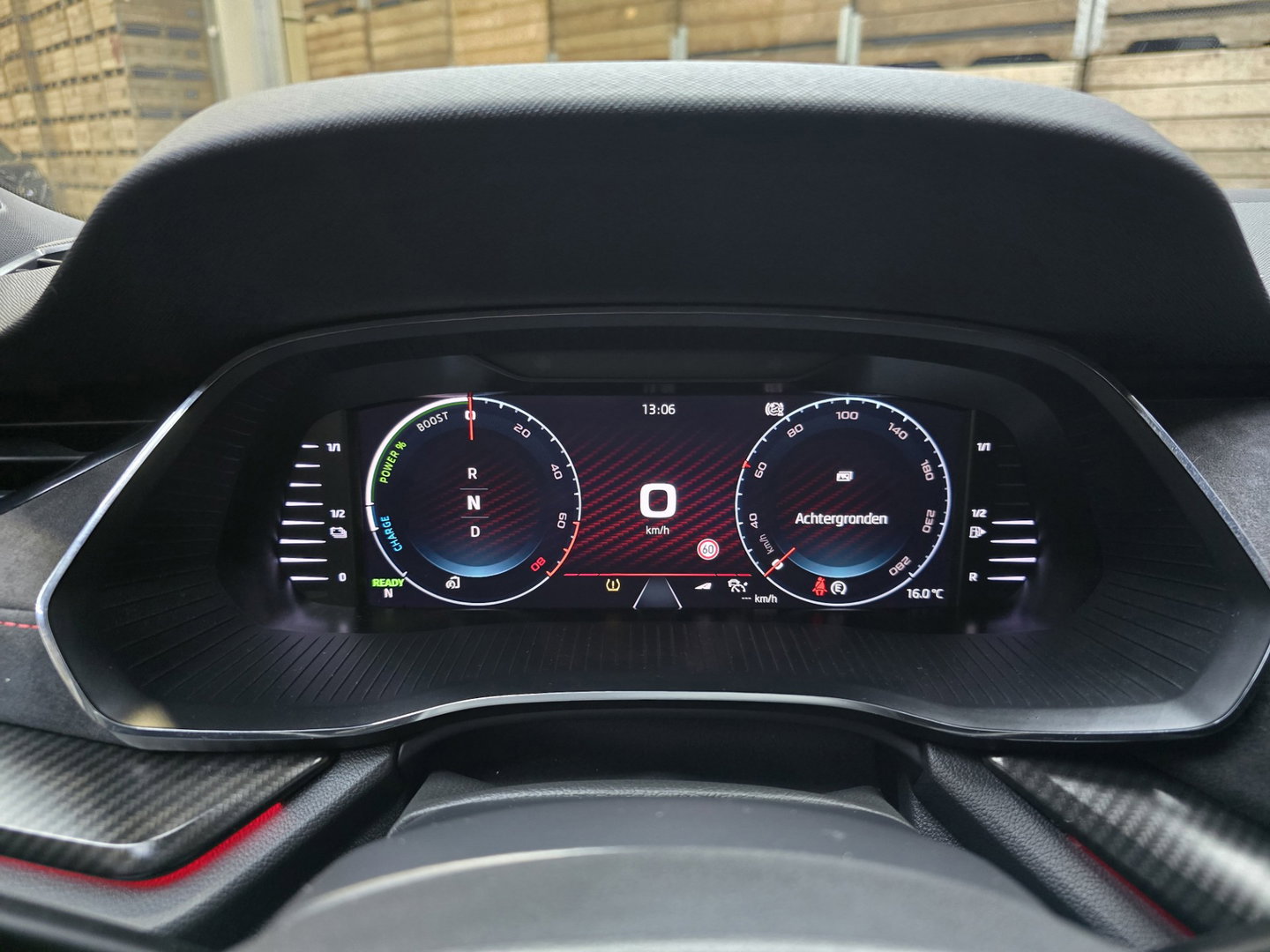 Škoda Octavia Combi 1.4 TSI RS iV PHEV Business First Edition Navi Clima Cruise HUD 19'LM 245PK!