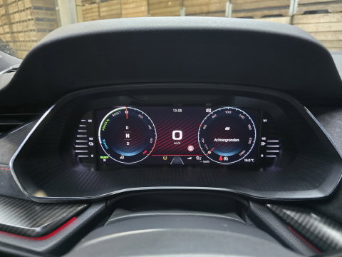 Škoda Octavia Combi 1.4 TSI RS iV PHEV Business First Edition Navi Clima Cruise HUD 19'LM 245PK!