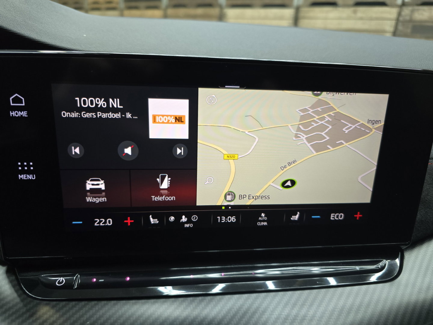 Škoda Octavia Combi 1.4 TSI RS iV PHEV Business First Edition Navi Clima Cruise HUD 19'LM 245PK!
