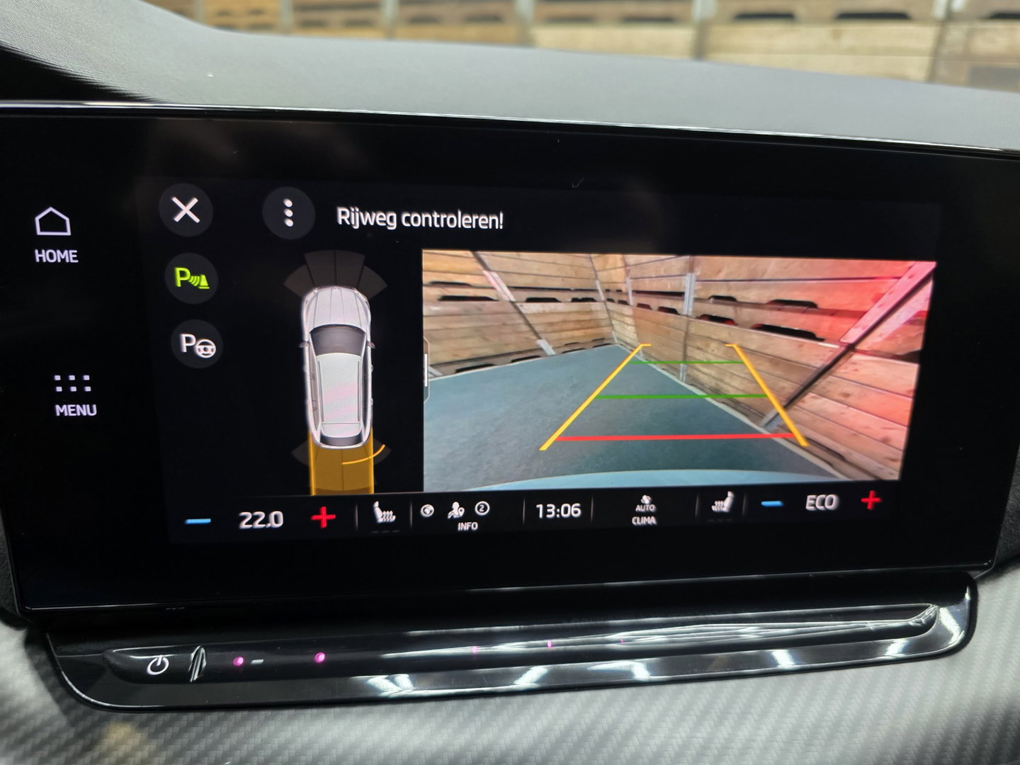 Škoda Octavia Combi 1.4 TSI RS iV PHEV Business First Edition Navi Clima Cruise HUD 19'LM 245PK!