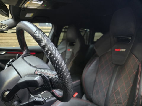 Škoda Octavia Combi 1.4 TSI RS iV PHEV Business First Edition Navi Clima Cruise HUD 19'LM 245PK!