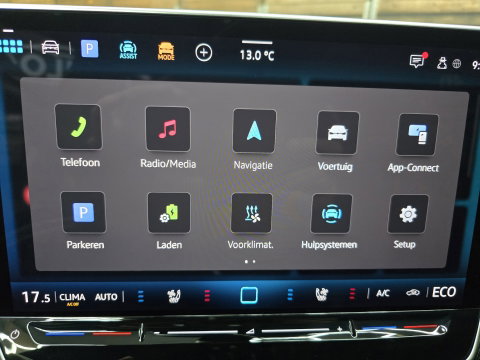 Volkswagen Golf 1.5 eHybrid GTE Leder "vienna"Led IQ Lights Pano Trekhaak HUD 18"LM 272 PK!