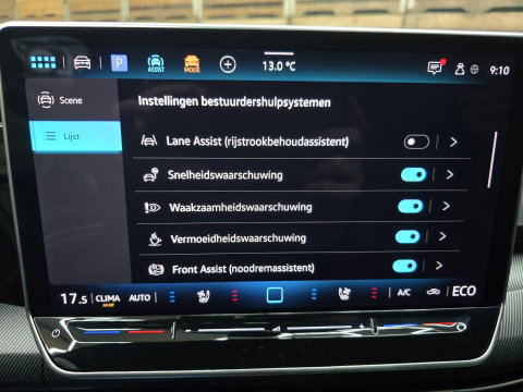 Volkswagen Golf 1.5 eHybrid GTE Leder "vienna"Led IQ Lights Pano Trekhaak HUD 18"LM 272 PK!