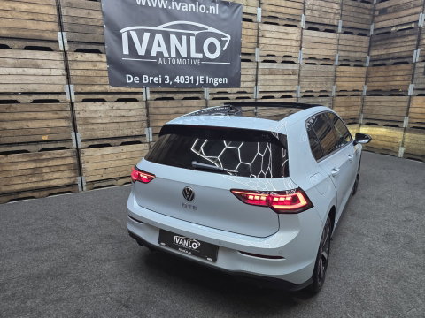 Volkswagen Golf 1.5 eHybrid GTE Leder "vienna"Led IQ Lights Pano Trekhaak HUD 18"LM 272 PK!