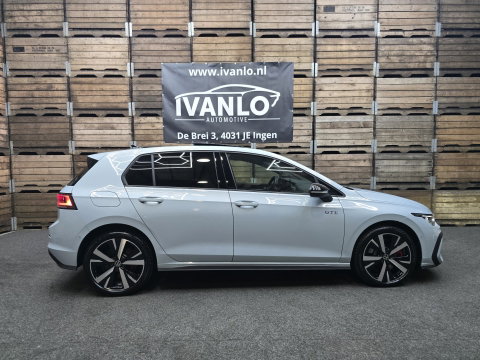 Volkswagen Golf 1.5 eHybrid GTE Leder "vienna"Led IQ Lights Pano Trekhaak HUD 18"LM 272 PK!