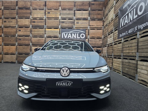 Volkswagen Golf 1.5 eHybrid GTE Leder "vienna"Led IQ Lights Pano Trekhaak HUD 18"LM 272 PK!