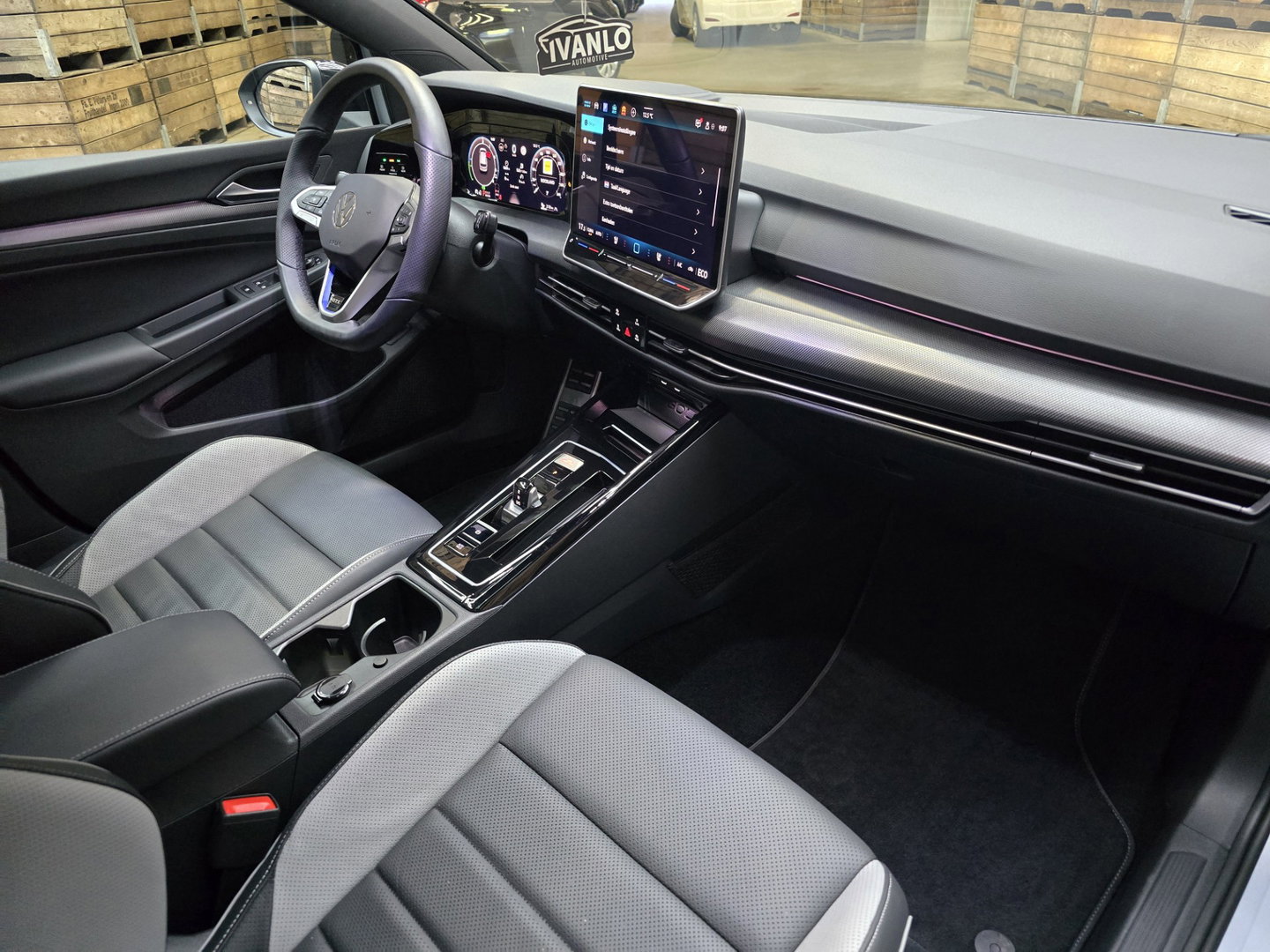 Volkswagen Golf 1.5 eHybrid GTE Leder "vienna"Led IQ Lights Pano Trekhaak HUD 18"LM 272 PK!