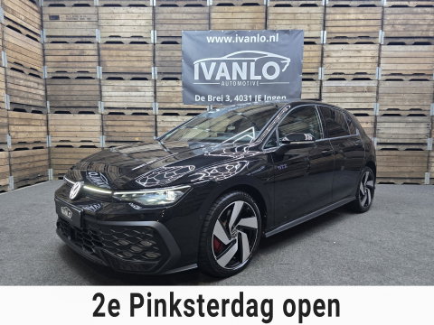 Volkswagen Golf 1.5 eHybrid GTE Leder "vienna"Led IQ Lights Pano Trekhaak HUD 18"LM 272 PK