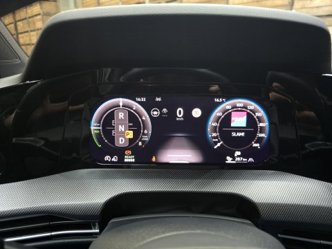 Volkswagen Golf 1.5 eHybrid GTE Leder "vienna"Led IQ Lights Pano Trekhaak HUD 18"LM 272 PK