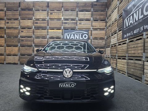 Volkswagen Golf 1.5 eHybrid GTE Leder "vienna"Led IQ Lights Pano Trekhaak HUD 18"LM 272 PK