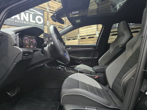 Volkswagen Golf 1.5 eHybrid GTE Leder "vienna"Led IQ Lights Pano Trekhaak HUD 18"LM 272 PK