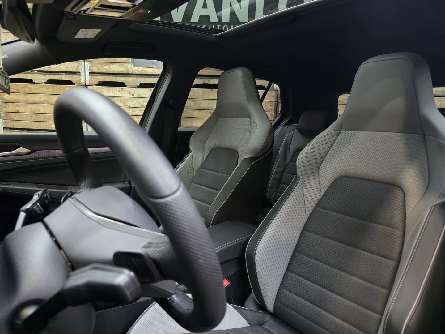 Volkswagen Golf 1.5 eHybrid GTE Leder "vienna"Led IQ Lights Pano Trekhaak HUD 18"LM 272 PK