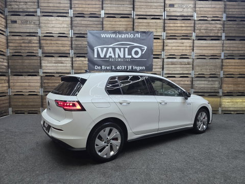Volkswagen Golf 1.5 eHybrid GTE Leder "vienna"Led IQ Lights Pano Trekhaak HUD 18"LM 272PK!