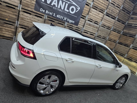 Volkswagen Golf 1.5 eHybrid GTE Leder "vienna"Led IQ Lights Pano Trekhaak HUD 18"LM 272PK!