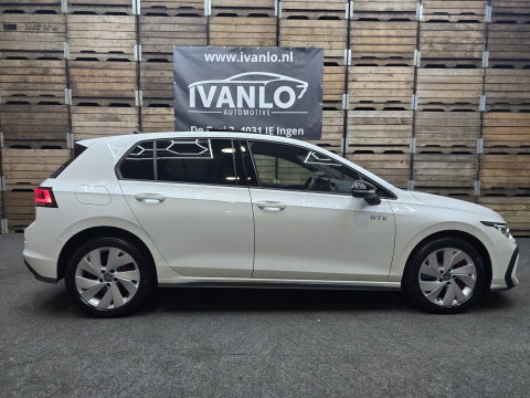 Volkswagen Golf 1.5 eHybrid GTE Leder "vienna"Led IQ Lights Pano Trekhaak HUD 18"LM 272PK!