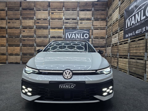 Volkswagen Golf 1.5 eHybrid GTE Leder "vienna"Led IQ Lights Pano Trekhaak HUD 18"LM 272PK!