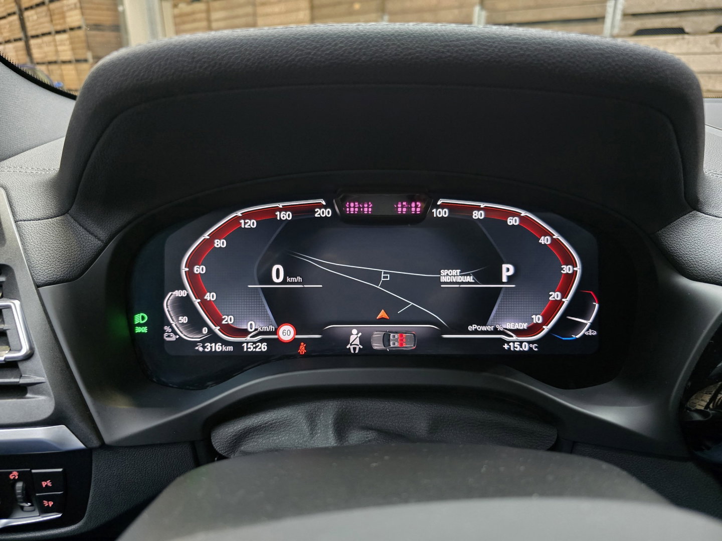 BMW iX3 High Executive 80 kWh Pano LED navi Trekhaak 19"LM 96% SOH