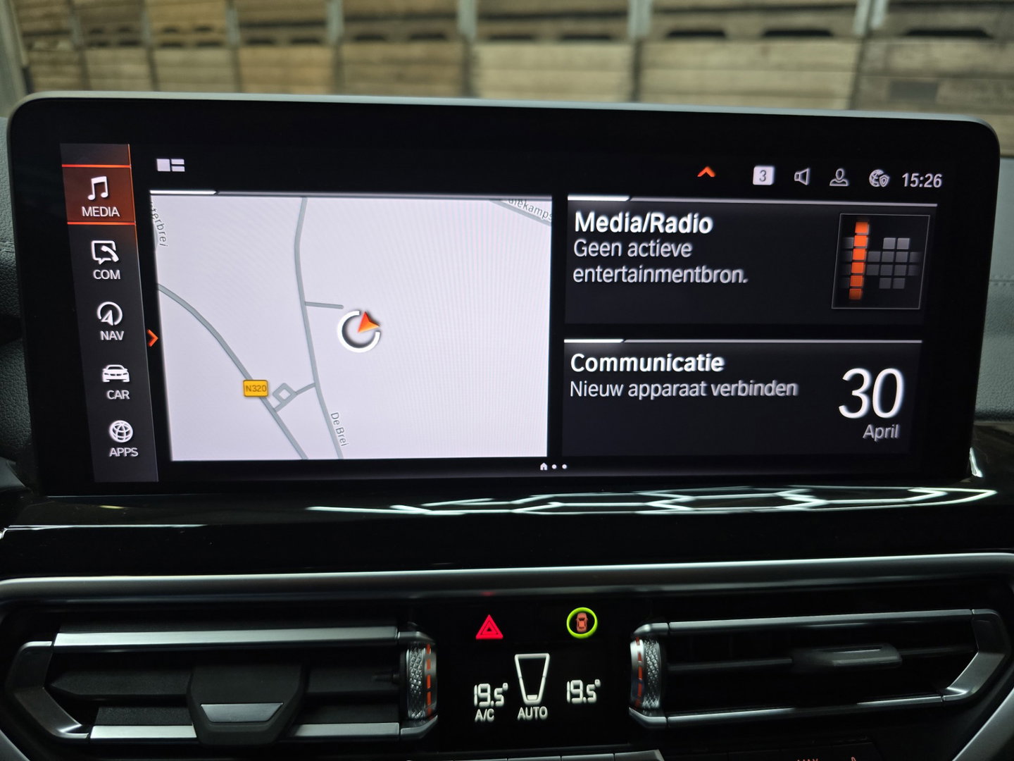 BMW iX3 High Executive 80 kWh Pano LED navi Trekhaak 19"LM 96% SOH