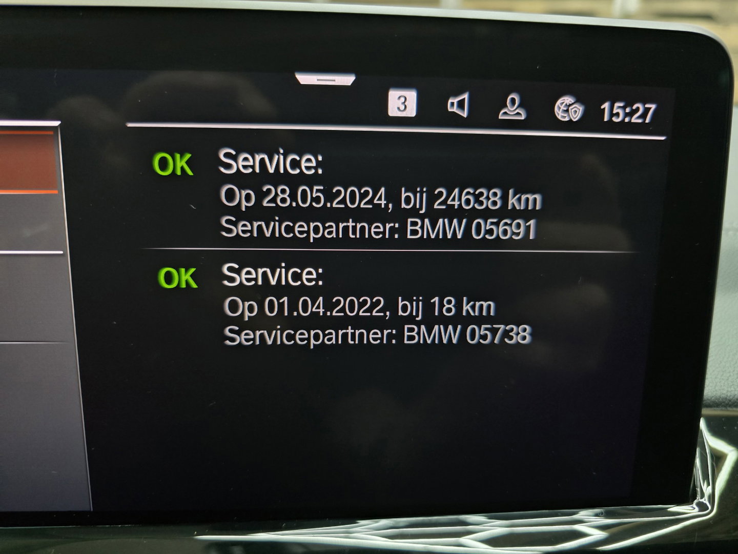 BMW iX3 High Executive 80 kWh Pano LED navi Trekhaak 19"LM 96% SOH