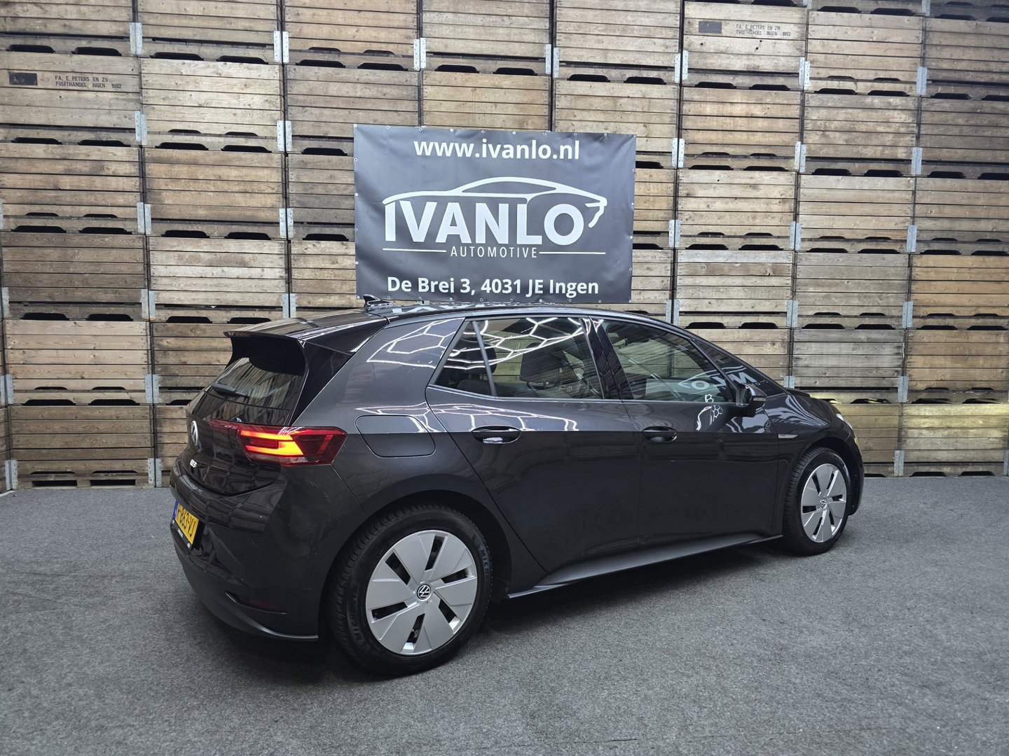 Volkswagen ID.3 Pro 58 kWh Navi Carplay PDC Cruise Clima