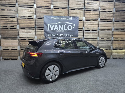 Volkswagen ID.3 Pro 58 kWh Navi Carplay PDC Cruise Clima