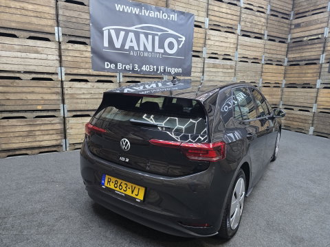 Volkswagen ID.3 Pro 58 kWh Navi Carplay PDC Cruise Clima