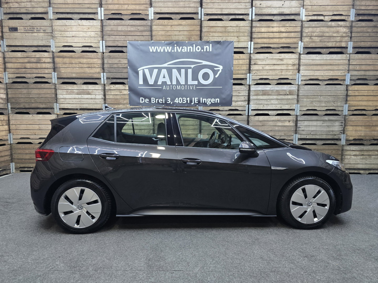 Volkswagen ID.3 Pro 58 kWh Navi Carplay PDC Cruise Clima