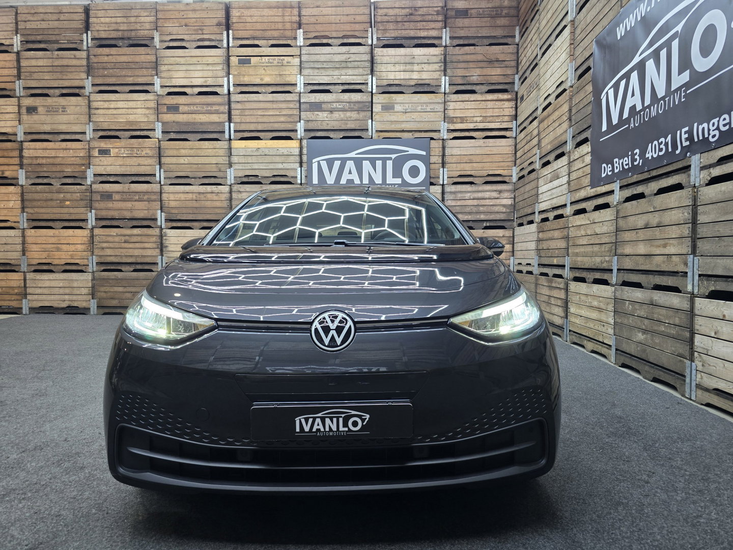 Volkswagen ID.3 Pro 58 kWh Navi Carplay PDC Cruise Clima