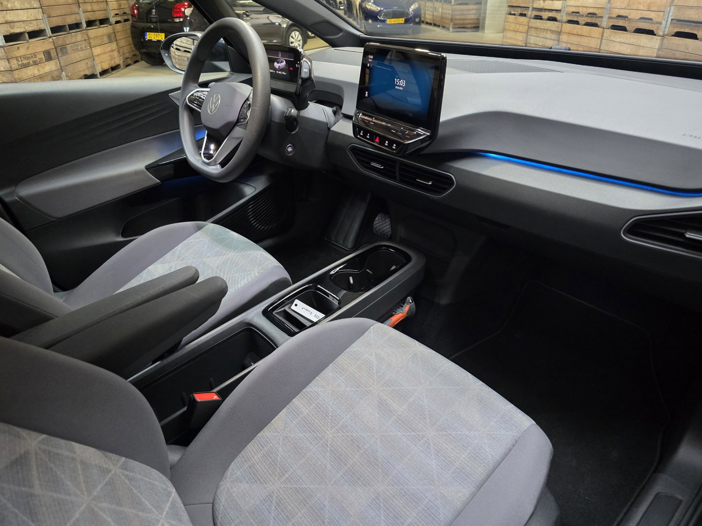 Volkswagen ID.3 Pro 58 kWh Navi Carplay PDC Cruise Clima