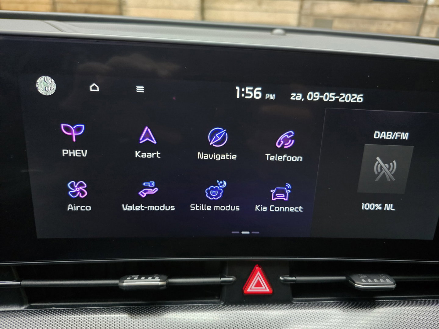 Kia Sportage 1.6 T-GDi Plug-in Hybrid AWD DynamicPlusLine Navi Trekhaak 19"LM
