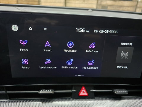Kia Sportage 1.6 T-GDi Plug-in Hybrid AWD DynamicPlusLine Navi Trekhaak 19"LM