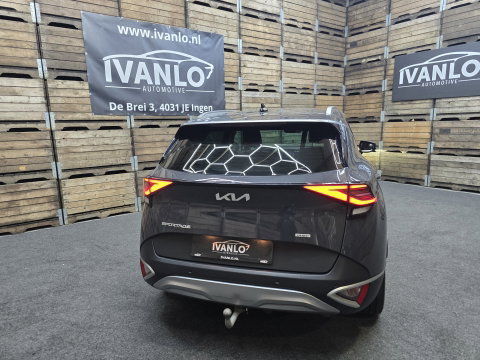Kia Sportage 1.6 T-GDi Plug-in Hybrid AWD DynamicPlusLine Navi Trekhaak 19"LM
