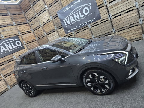 Kia Sportage 1.6 T-GDi Plug-in Hybrid AWD DynamicPlusLine Navi Trekhaak 19"LM