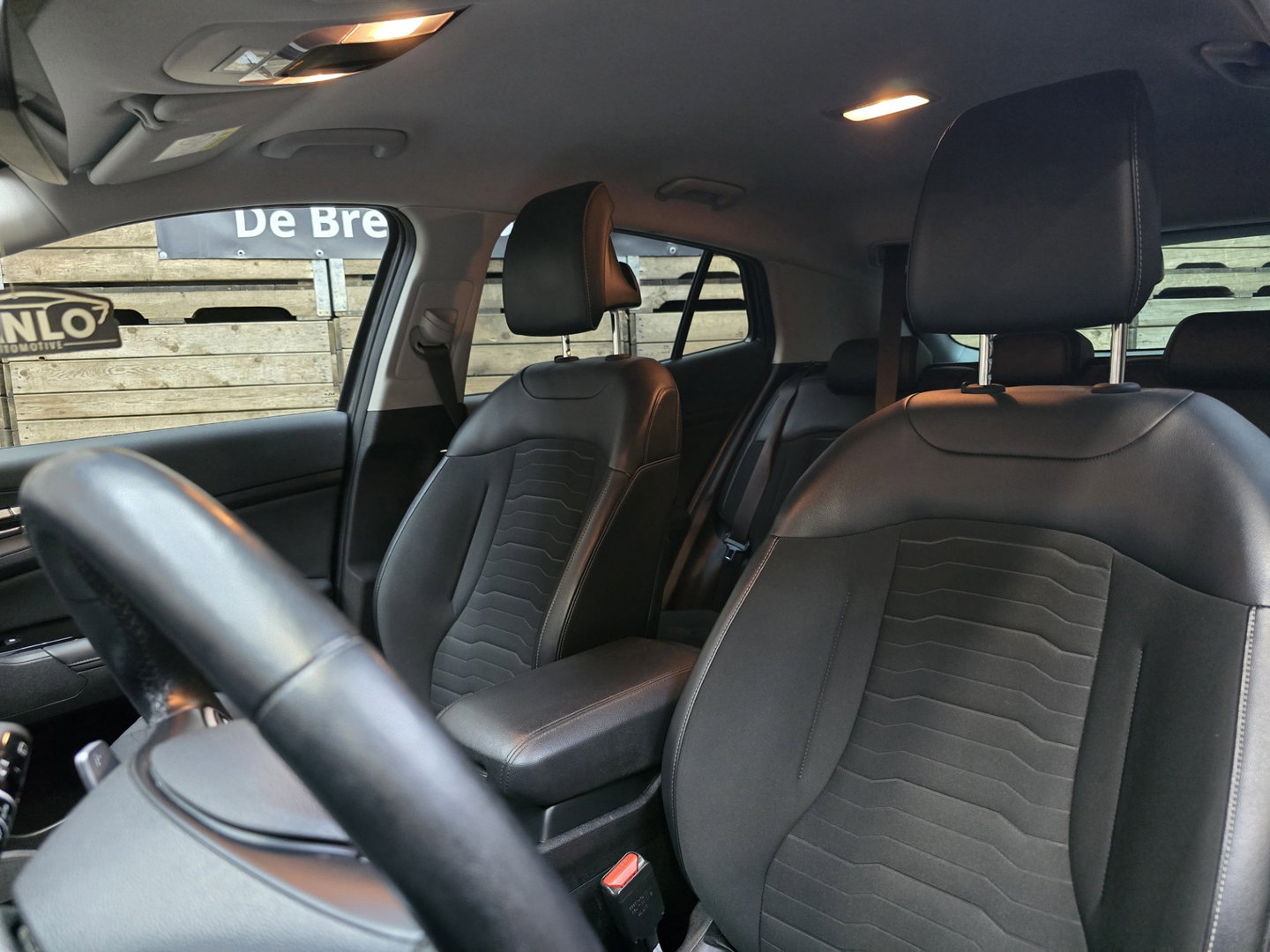 Kia Sportage 1.6 T-GDi Plug-in Hybrid AWD DynamicPlusLine Navi Trekhaak 19"LM