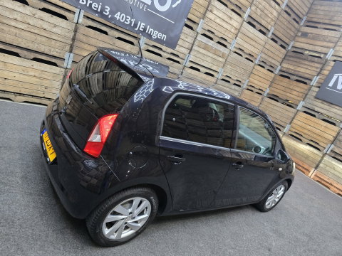 SEAT Mii 1.0 Style Sport Bluetooth Airco Cruise PDC 15"LM NAP