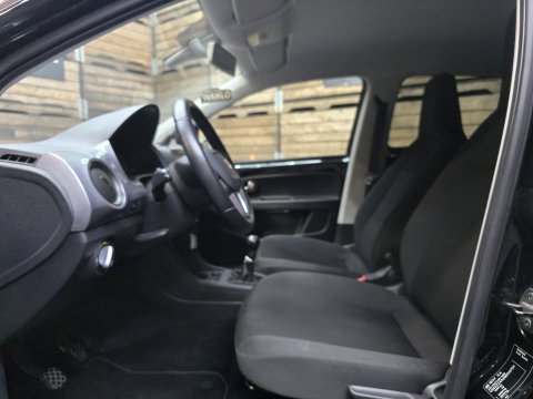 SEAT Mii 1.0 Style Sport Bluetooth Airco Cruise PDC 15"LM NAP