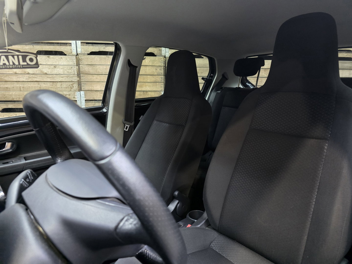 SEAT Mii 1.0 Style Sport Bluetooth Airco Cruise PDC 15"LM NAP