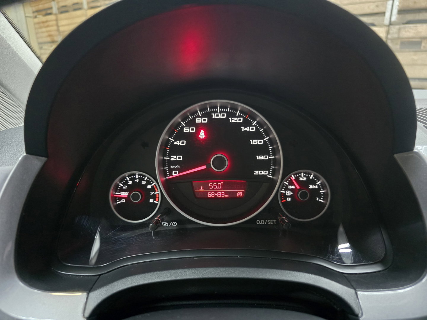 SEAT Mii 1.0 Style Sport Bluetooth Airco Cruise PDC 15"LM NAP