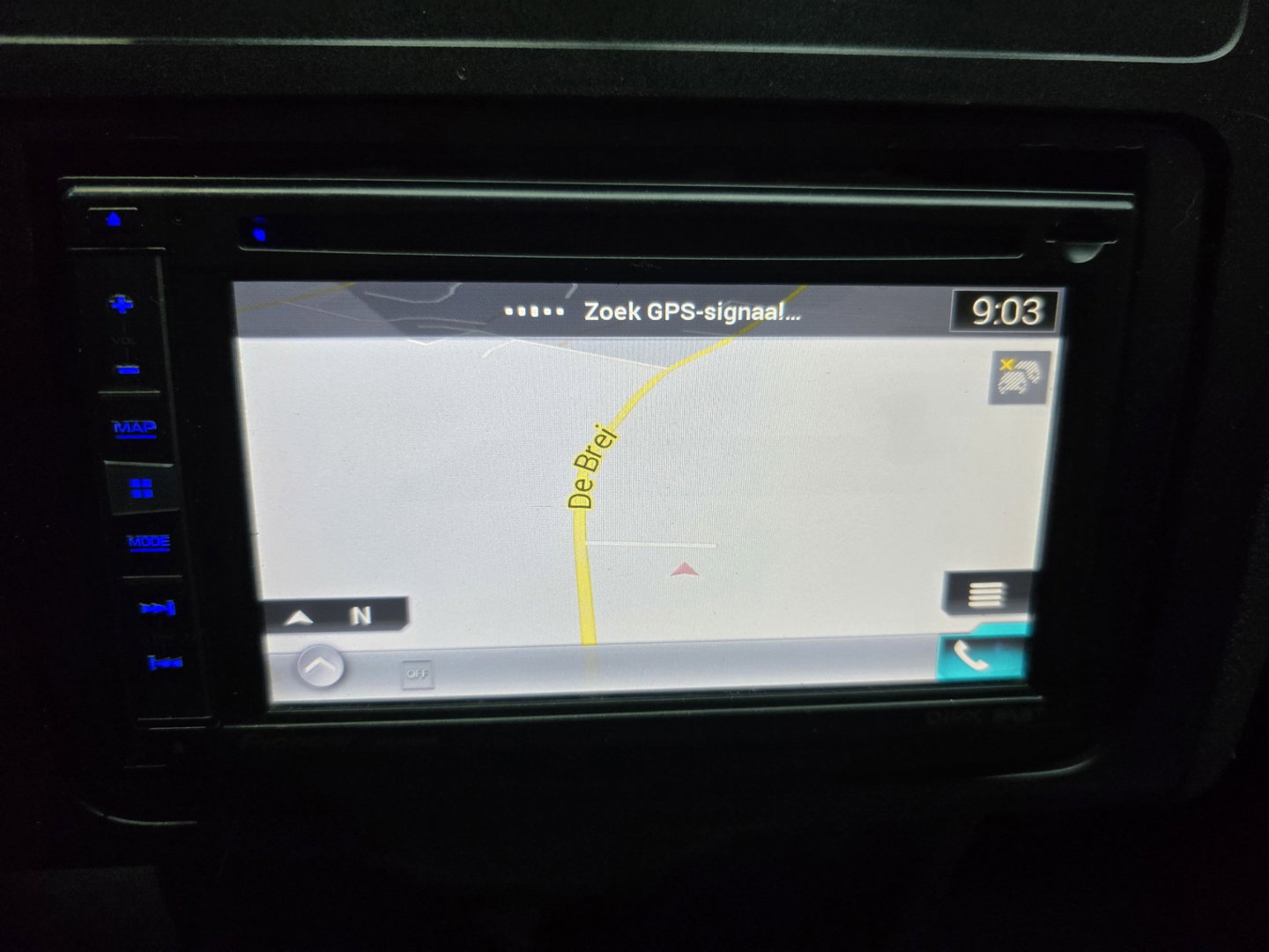 Volkswagen Caddy 1.6 TDI BMT NAVI Cruise Bluetooth DAB+ 18''LM